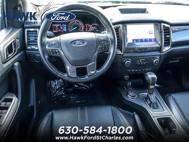 Certified 2021 Ford Ranger Lariat w/ Equipment Group 501A High image 13