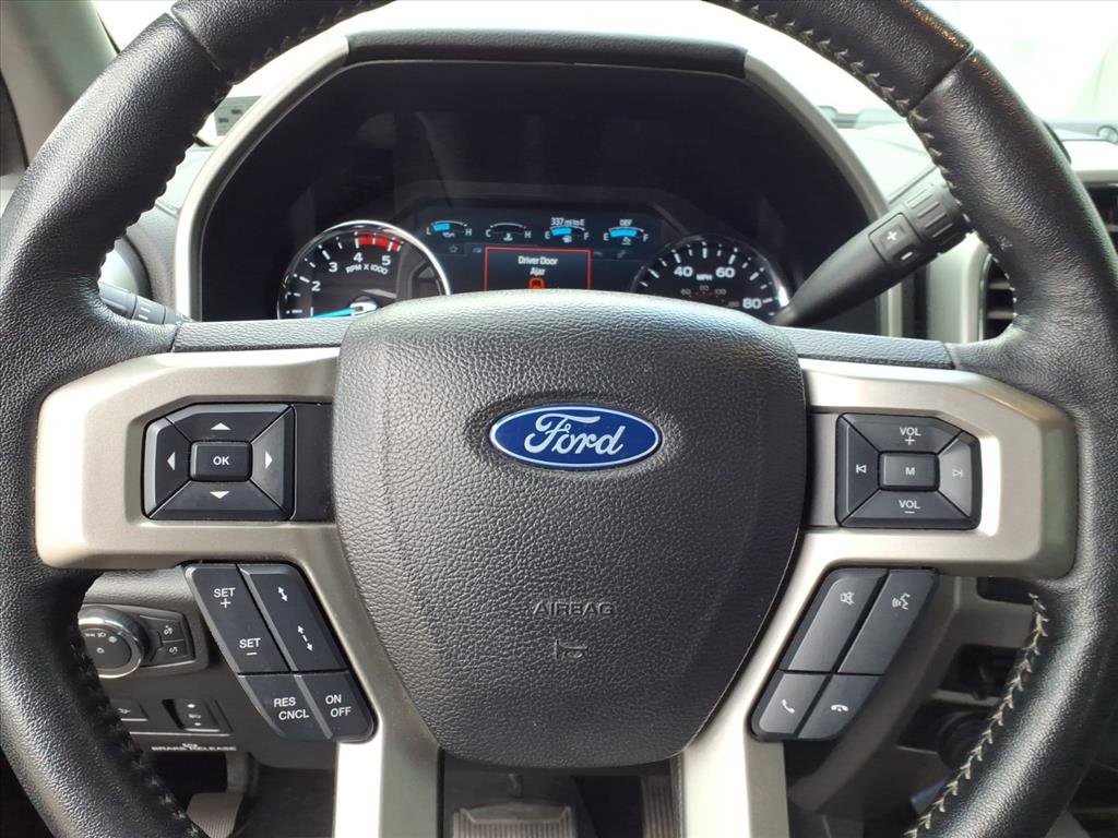 Certified 2020 Ford F350 Lariat w/ Lariat Ultimate Package image 17