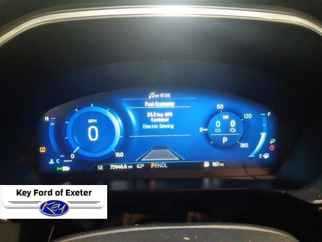 Certified 2020 Ford Escape Titanium AWD/4WD image 33