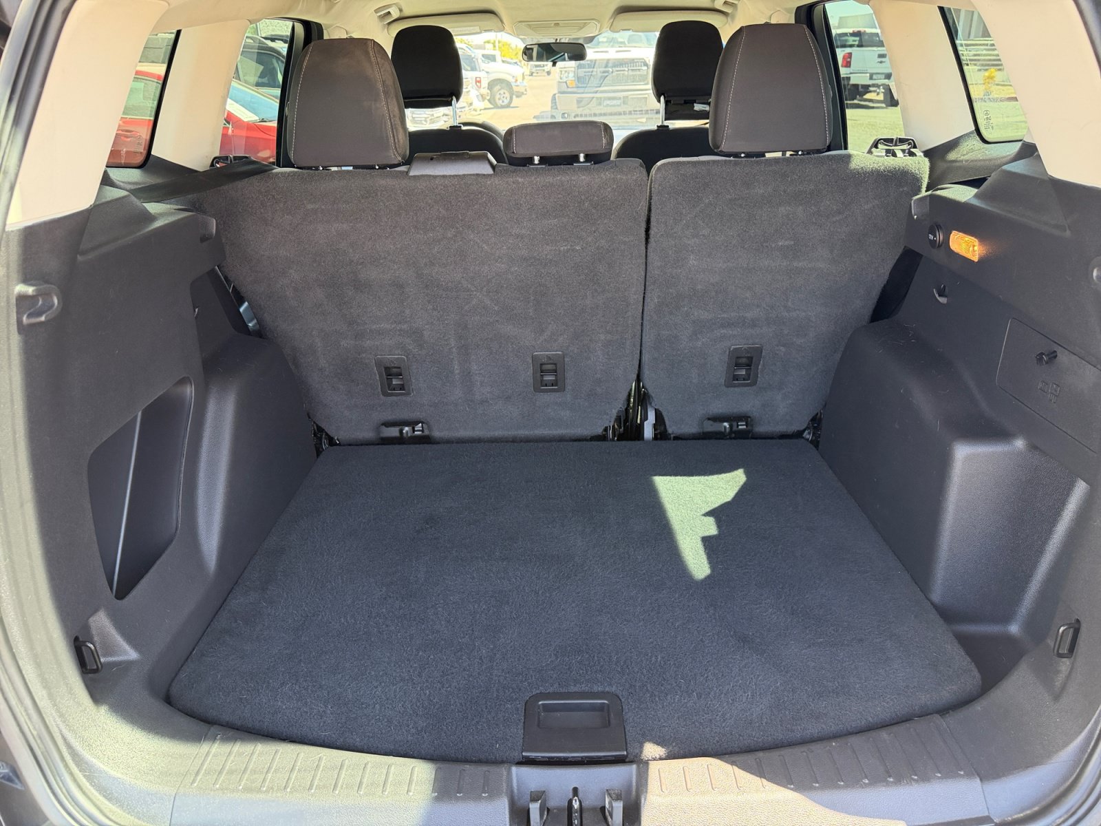 Certified 2019 Ford Escape S FWD image 16