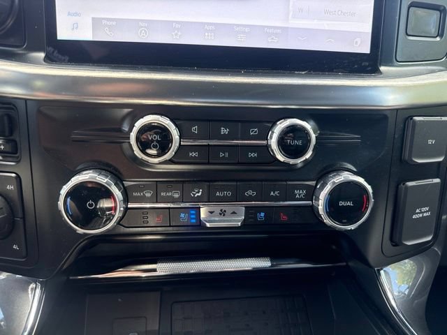 Certified 2023 Ford F150 Lariat w/ Equipment Group 502A High AWD/4WD image 22