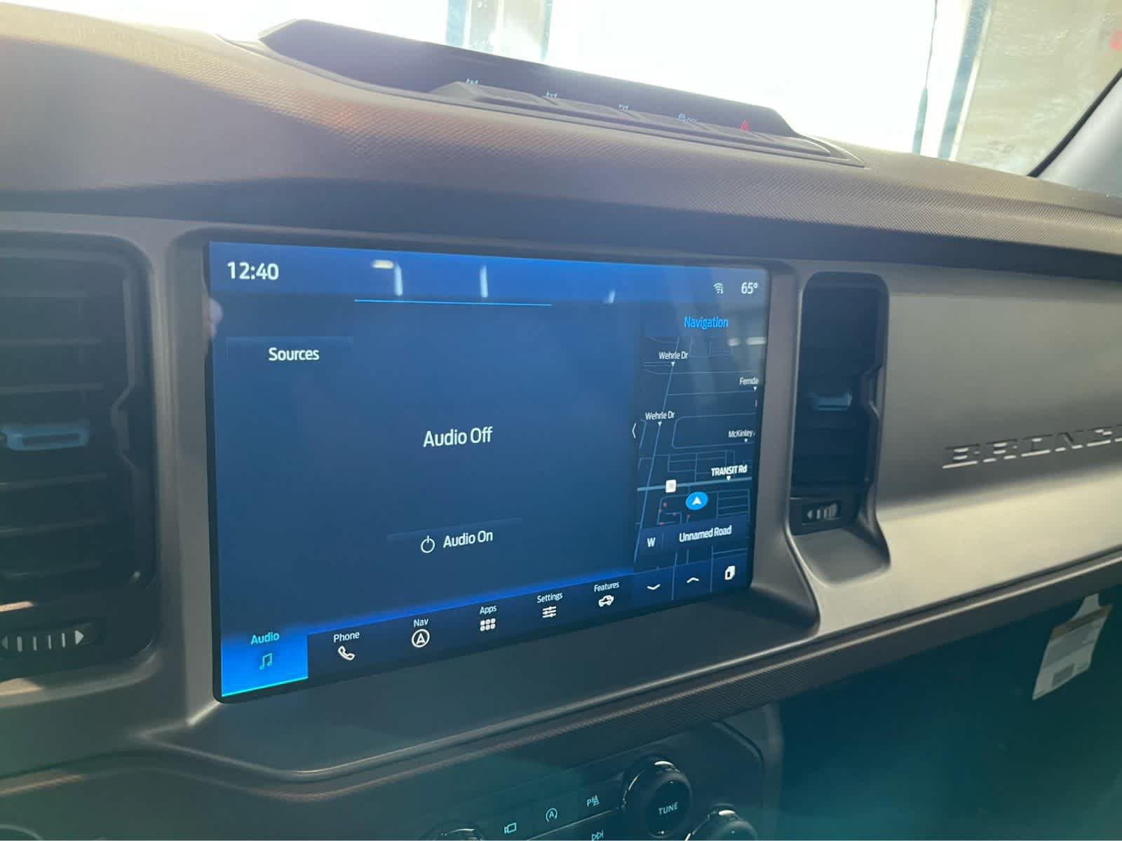 Certified 2023 Ford Bronco Outer Banks w/ Sasquatch Package AWD/4WD image 32