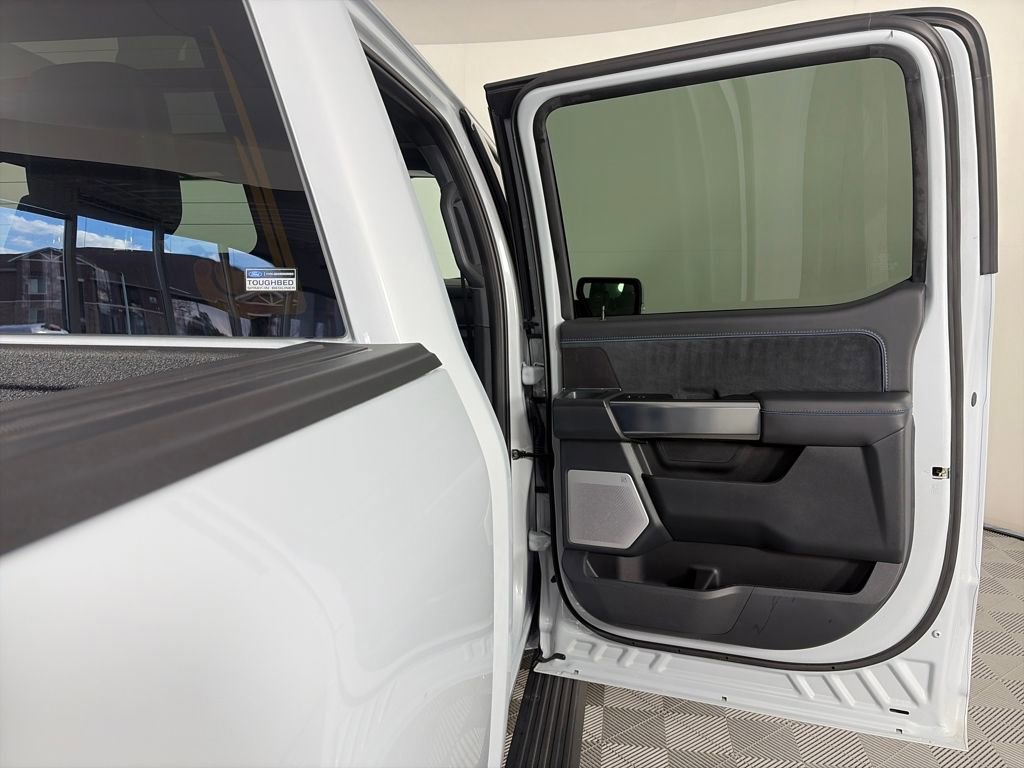 Certified 2025 Ford F150 Platinum w/ Equipment Group 702A High image 30