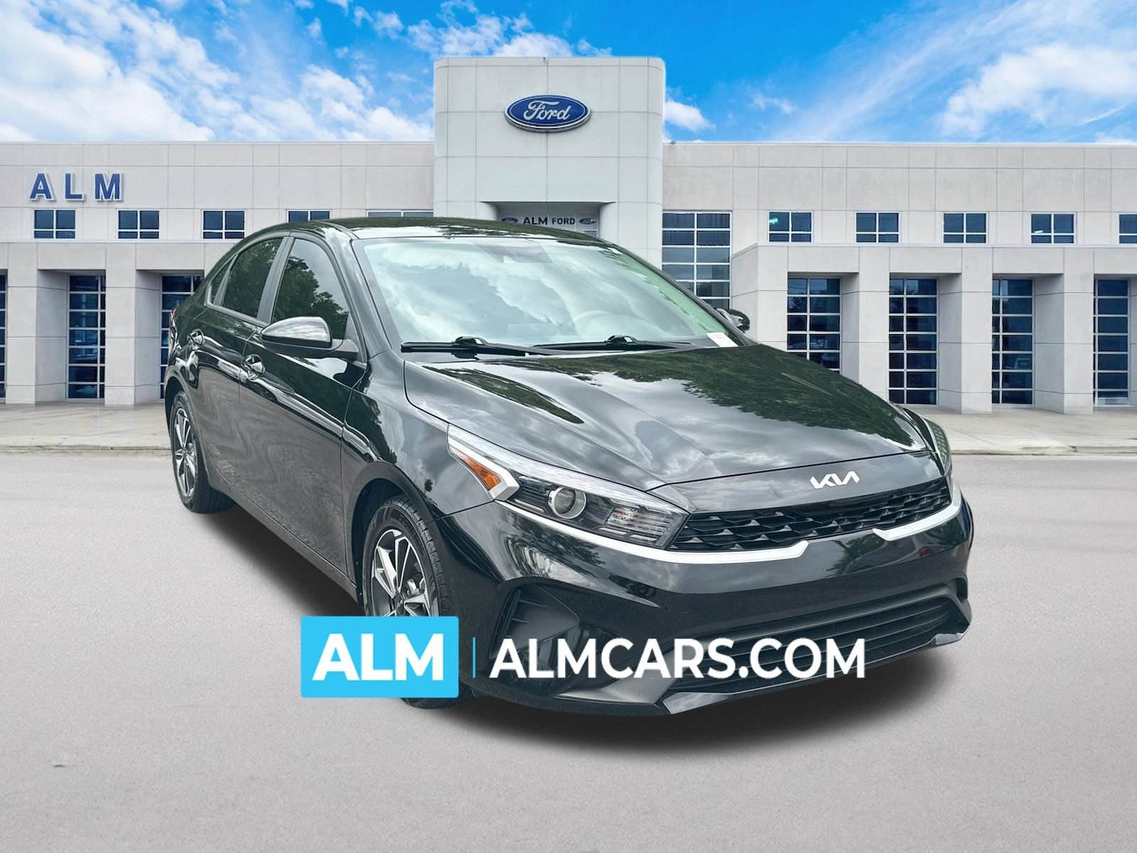 Used 2024 Kia Forte LXS