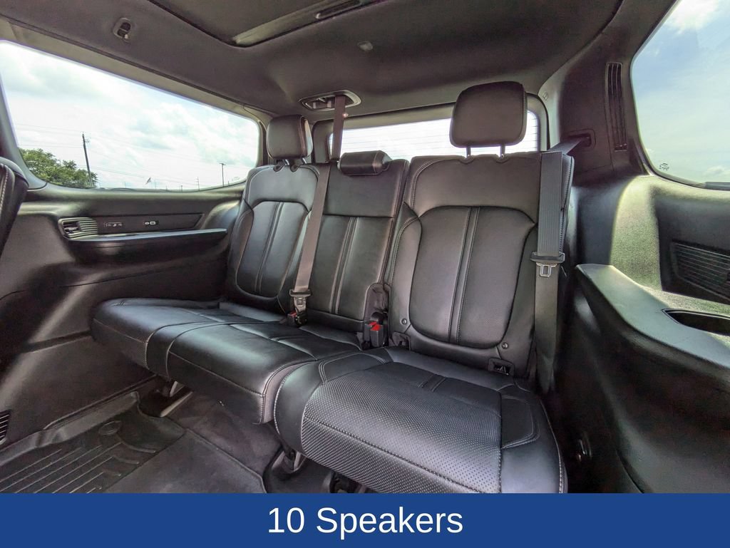 Used 2024 Jeep Wagoneer Series II RWD image 18
