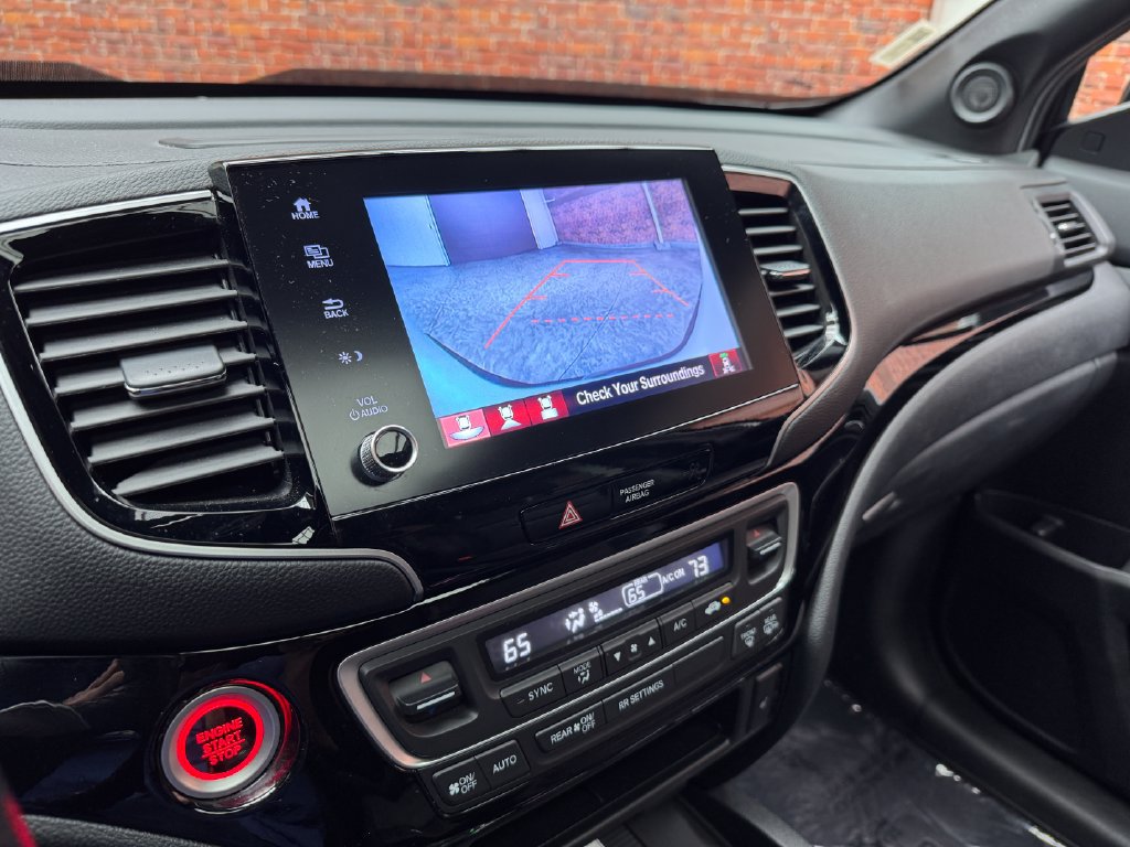 Used 2021 Honda Ridgeline Black Edition image 22