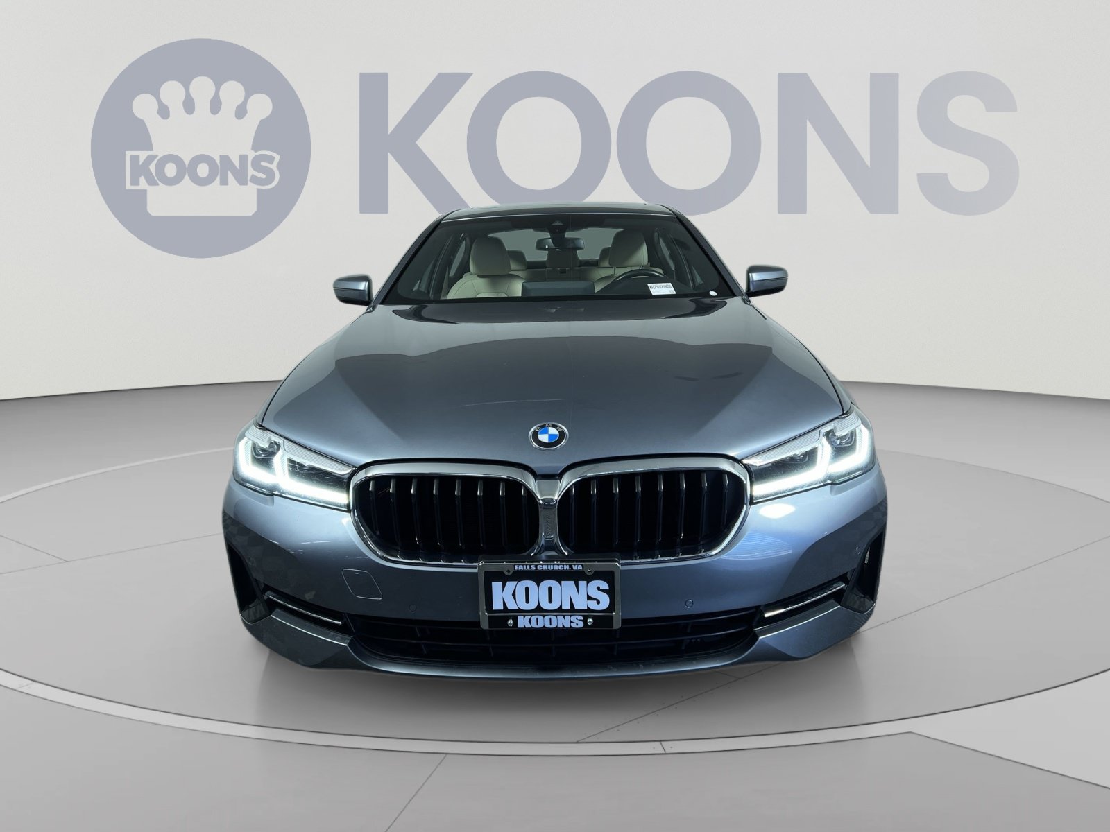 Used 2022 BMW 540i xDrive w/ Convenience Package AWD/4WD image 4