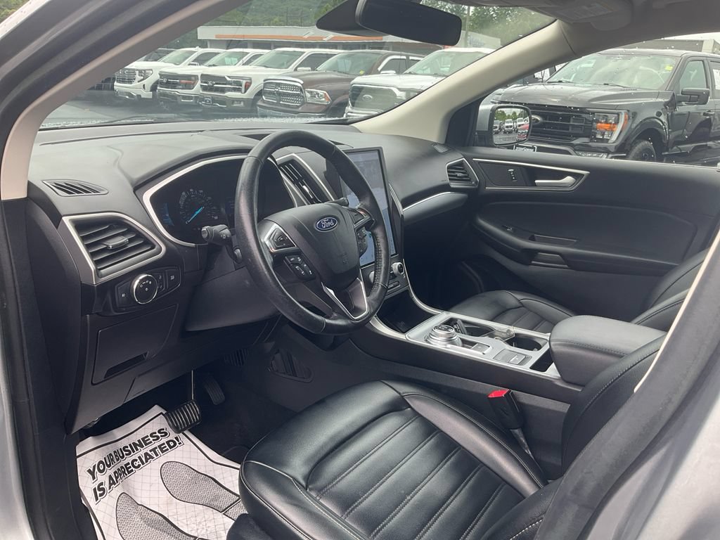 Certified 2021 Ford Edge SEL AWD/4WD image 15