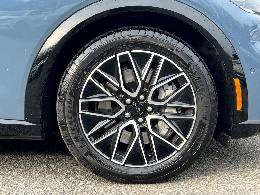 Certified 2024 Ford Mustang Mach-E Premium image 8