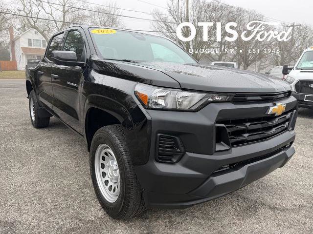 Used 2023 Chevrolet Colorado W/T image 5