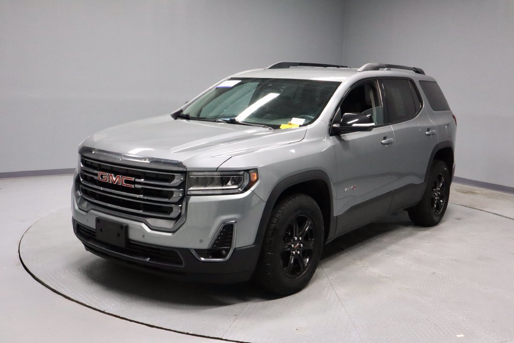 Used 2023 GMC Acadia AT4 w/ Trailering Package AWD/4WD image 6