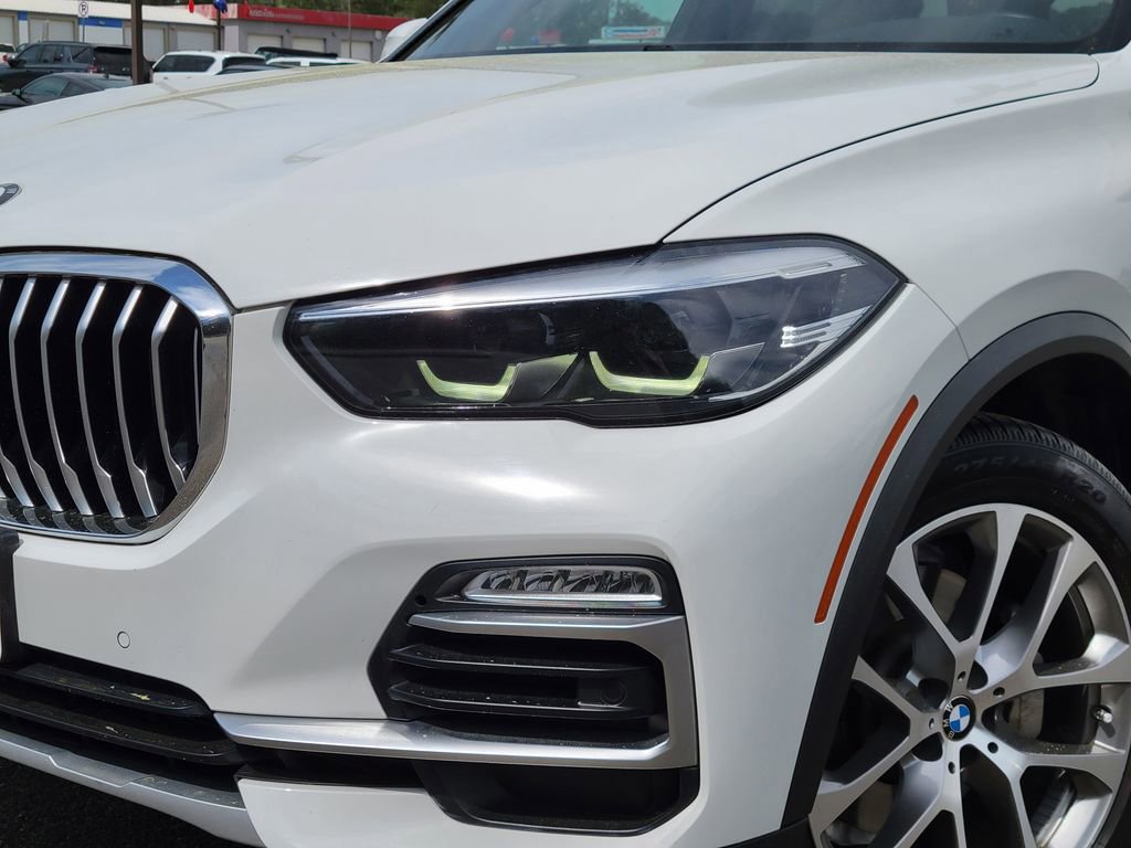 Used 2020 BMW X5 xDrive40i w/ Premium Package image 9