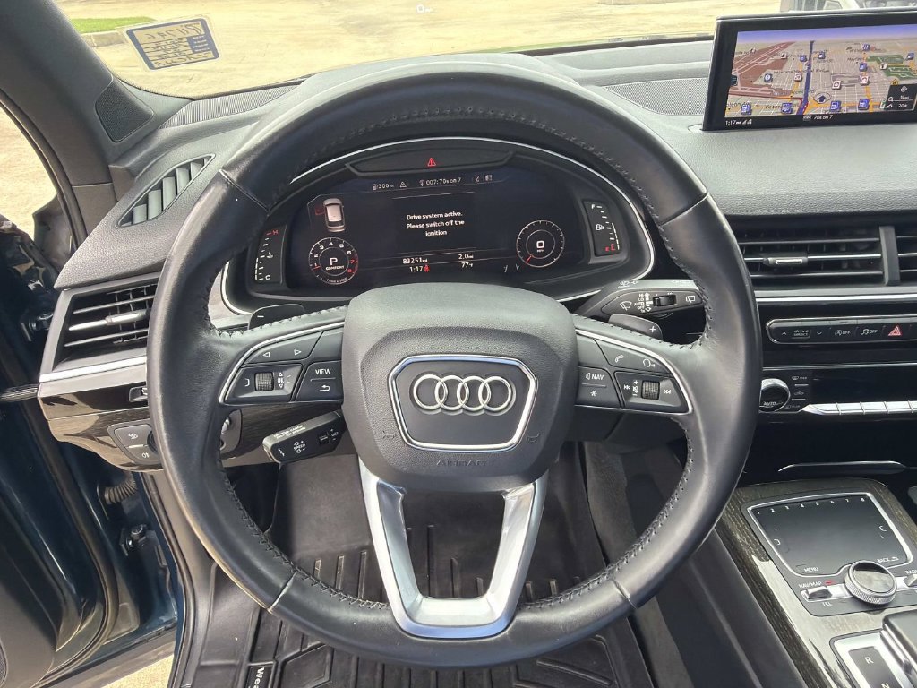 Used 2019 Audi Q7 3.0T Prestige w/ Prestige Package AWD/4WD image 26