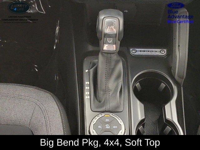 Certified 2022 Ford Bronco Big Bend AWD/4WD image 23