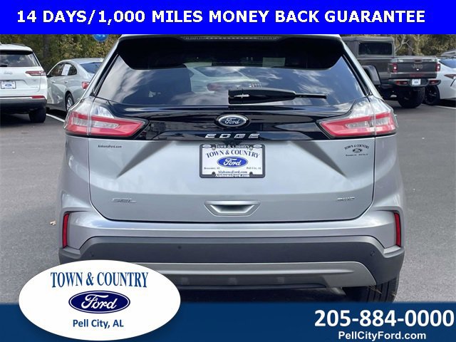 Certified 2023 Ford Edge SEL image 4