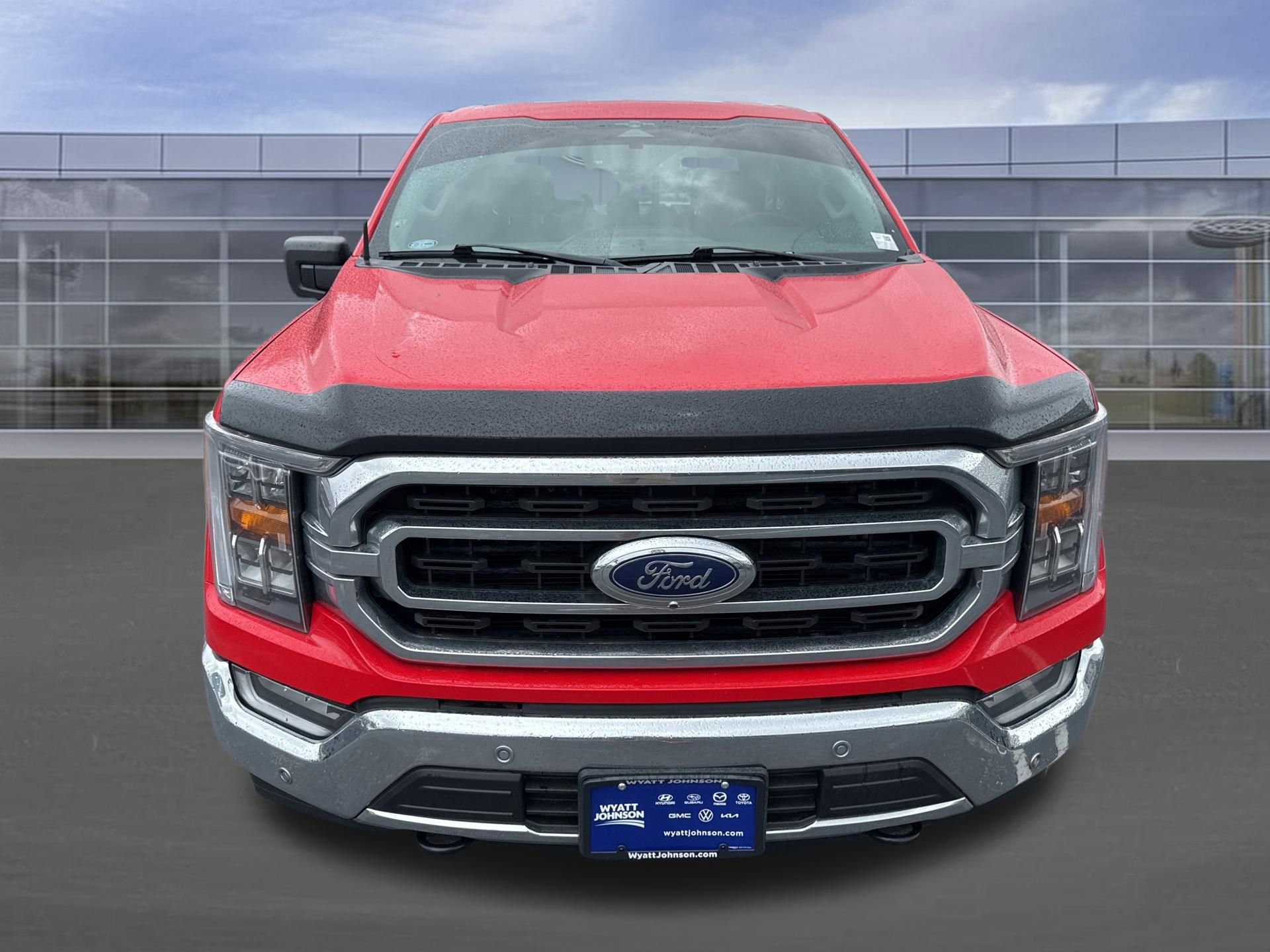 Certified 2023 Ford F150 XLT w/ Equipment Group 302A High AWD/4WD image 10