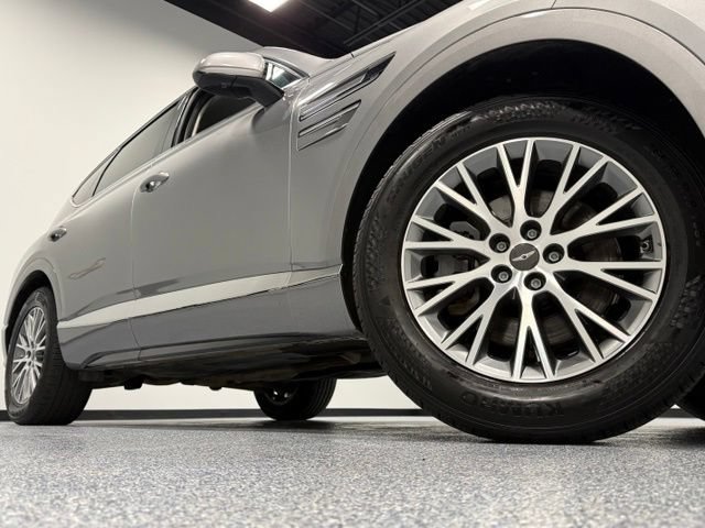 Used 2024 Genesis GV80 2.5T AWD/4WD image 3