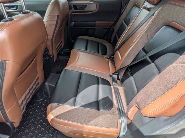 Certified 2025 Ford Bronco Sport Outer Banks w/ Outer Banks Tech Package+ AWD/4WD image 18