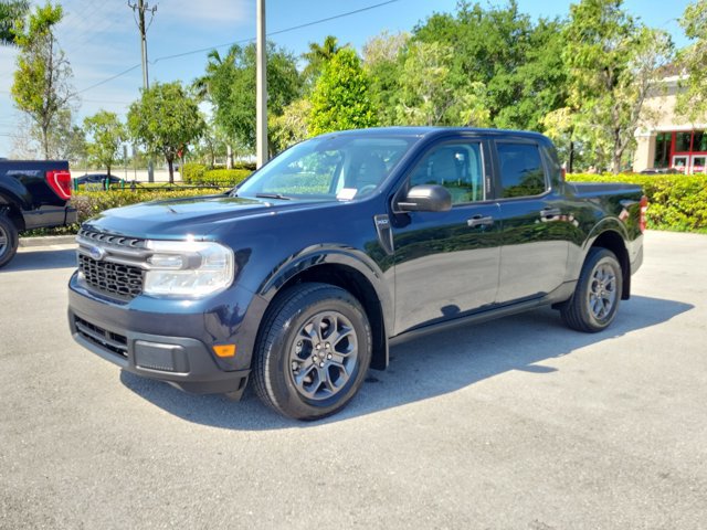 Certified 2022 Ford Maverick XLT w/ Equipment Group 300A Standard AWD/4WD image 6
