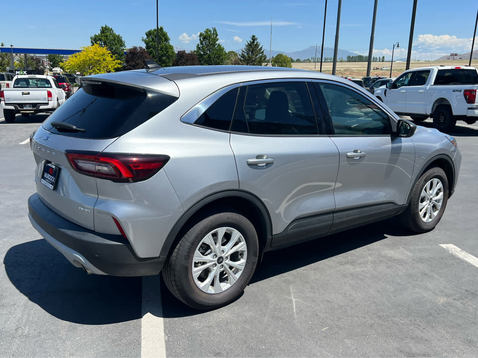 Certified 2024 Ford Escape Active w/ Tech Pack #1 AWD/4WD image 7