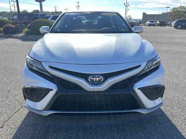 Used 2022 Toyota Camry XSE FWD image 9