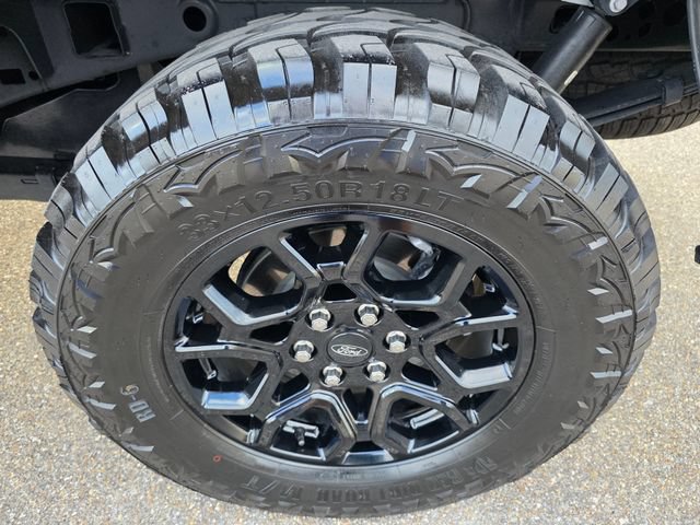 Certified 2025 Ford F150 Lariat w/ Equipment Group 501A Mid AWD/4WD image 11
