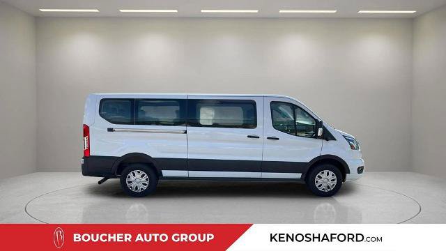 Certified 2023 Ford Transit 350 XLT RWD image 4