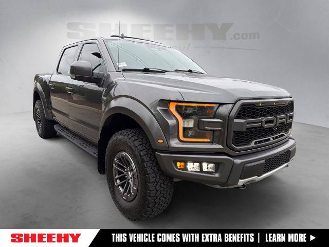 Certified 2019 Ford F150 Raptor w/ Equipment Group 802A Luxury AWD/4WD image 1