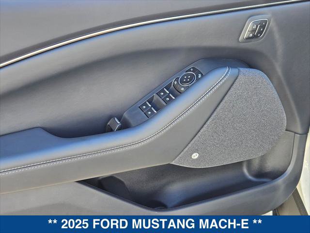 Certified 2025 Ford Mustang Mach-E Premium image 10