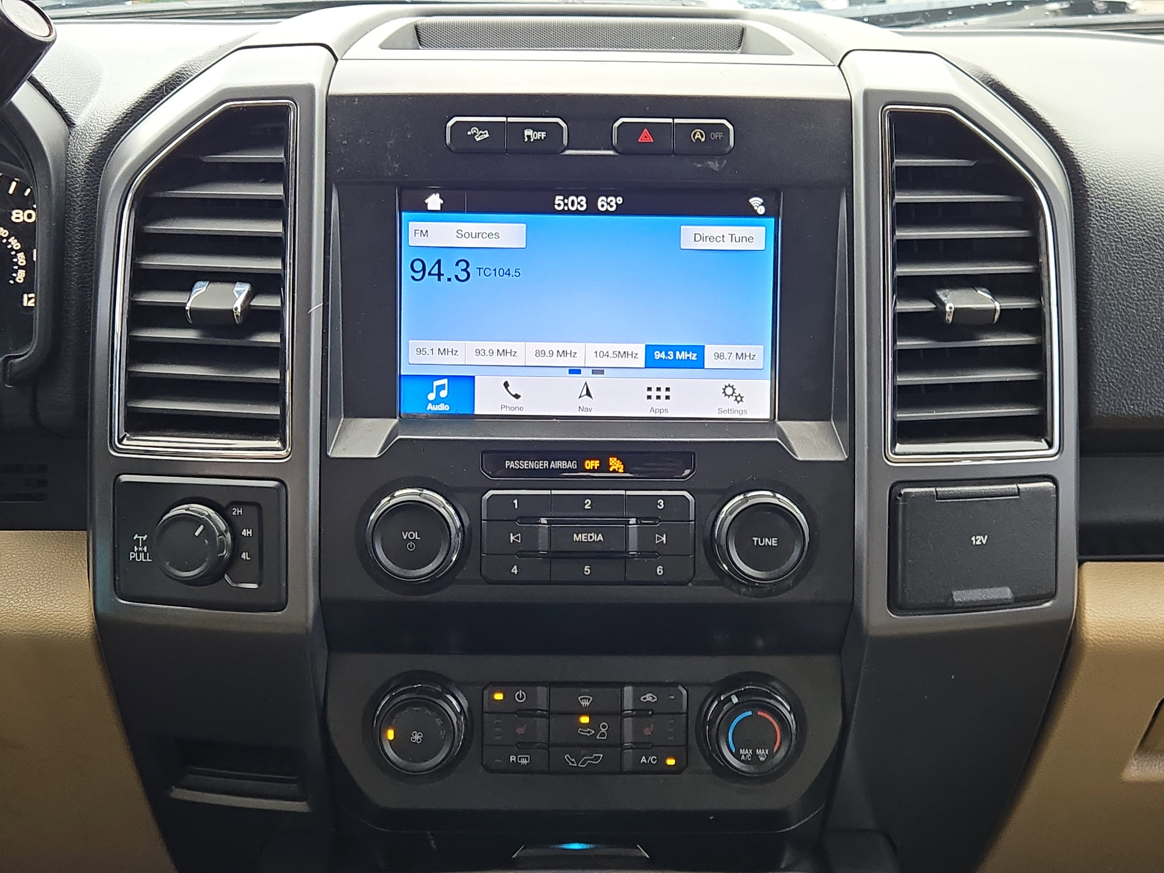 Certified 2019 Ford F150 XLT w/ Equipment Group 302A Luxury AWD/4WD image 22