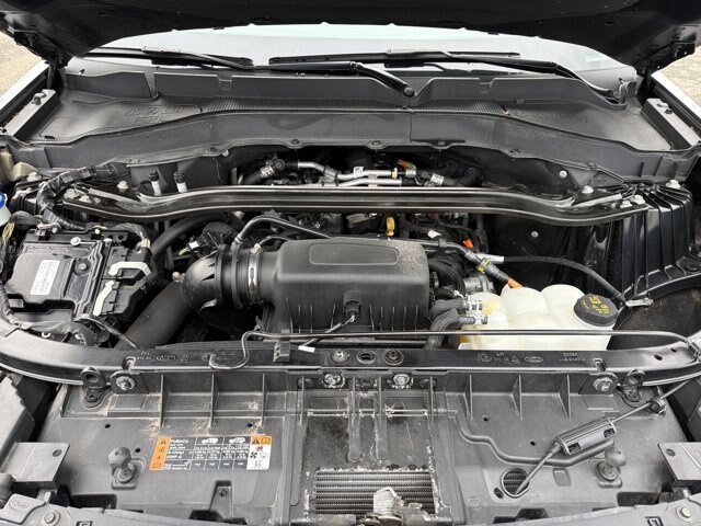 Certified 2022 Ford Explorer ST-Line AWD/4WD image 9