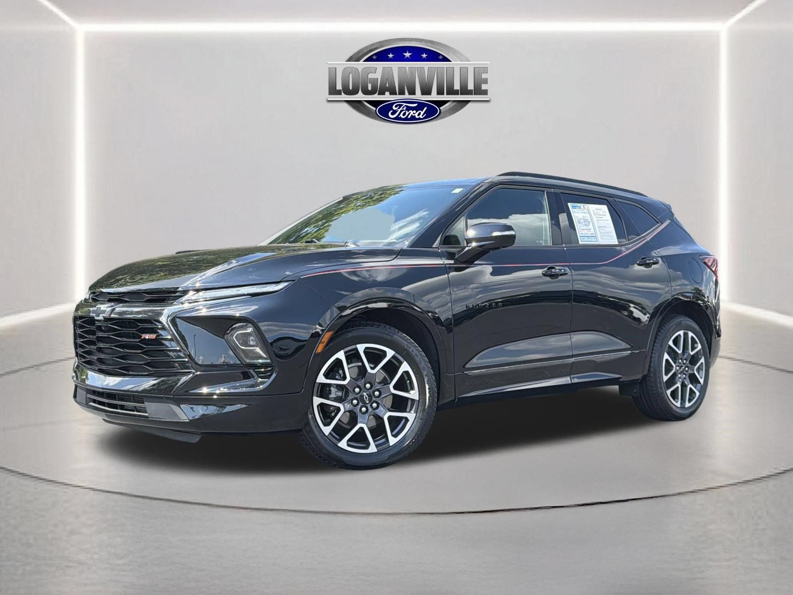 Used 2023 Chevrolet Blazer RS w/ Driver Confidence II Package