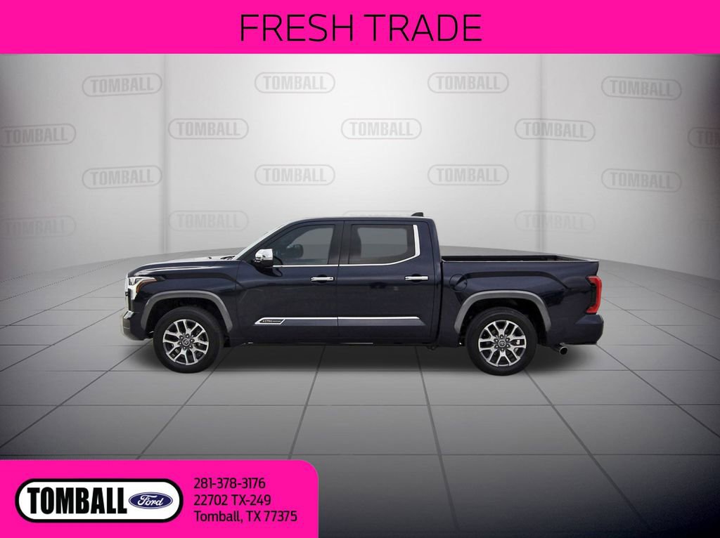 Used 2023 Toyota Tundra 1794 Edition image 4