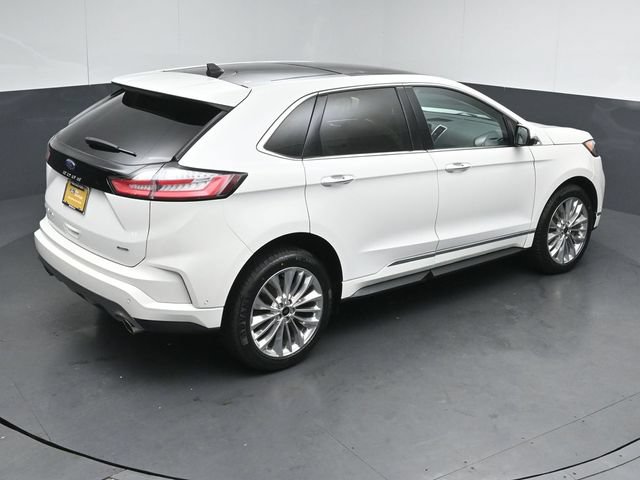 Certified 2024 Ford Edge Titanium w/ Titanium Elite Package AWD/4WD image 50