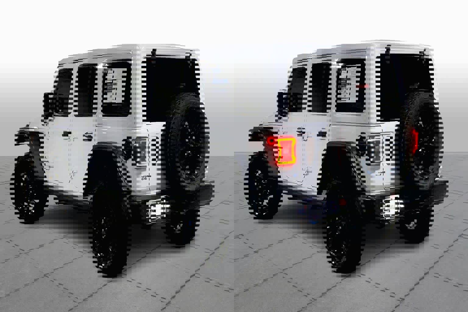 Used 2023 Jeep Wrangler Sahara w/ Cold Weather Group image 11