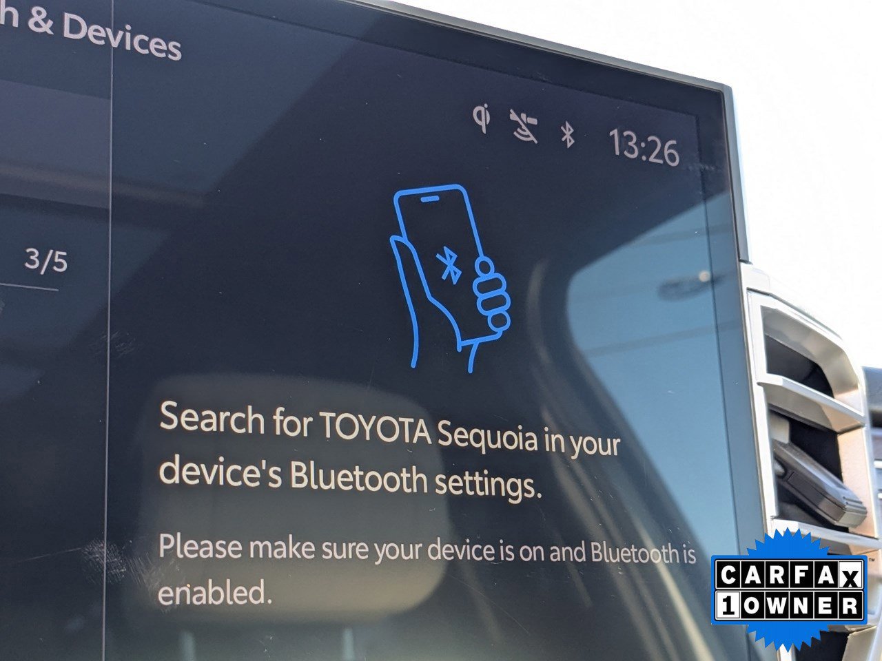 Used 2023 Toyota Sequoia Capstone image 29