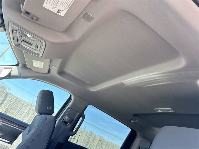 Used 2025 Chevrolet Silverado 1500 LT w/ Z71 Off-Road Package image 20