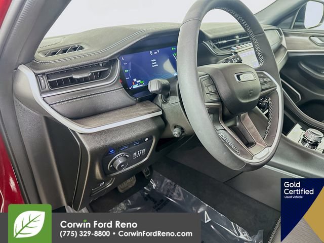 Certified 2023 Ford Explorer ST w/ Equipment Group 401A AWD/4WD image 14