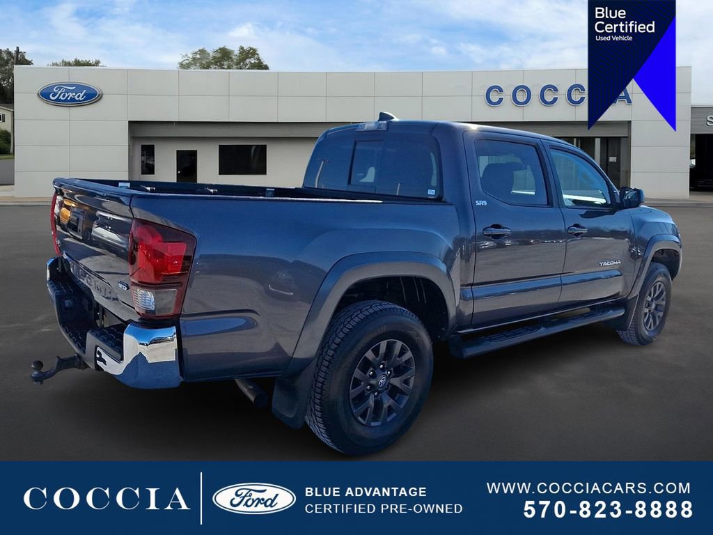 Used 2022 Toyota Tacoma SR5 image 5