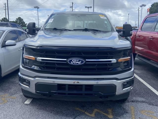 Certified 2024 Ford F150 XLT w/ Equipment Group 302A MID AWD/4WD image 2
