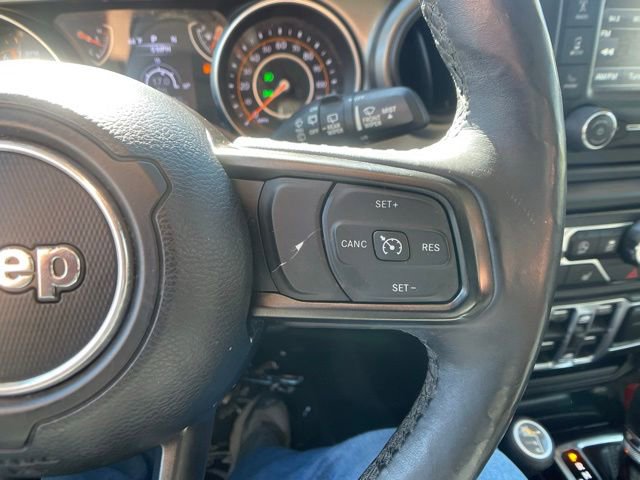 Used 2018 Jeep Wrangler Unlimited Sport S AWD/4WD image 18