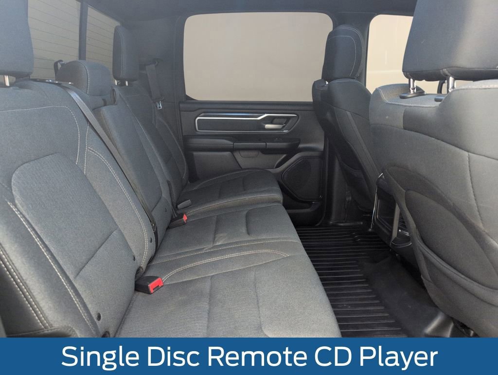 Used 2019 RAM 1500 Big Horn image 16