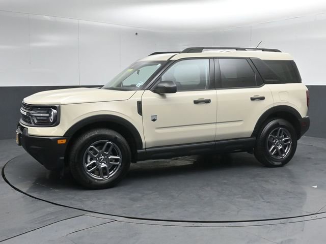 Certified 2025 Ford Bronco Sport Big Bend AWD/4WD image 2