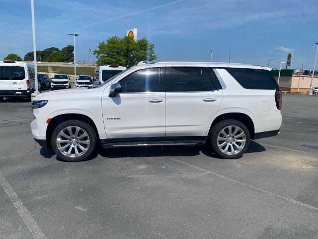 Used 2021 Chevrolet Tahoe Premier w/ Premium Package image 2