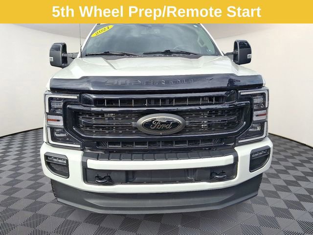 Certified 2021 Ford F350 Lariat image 8