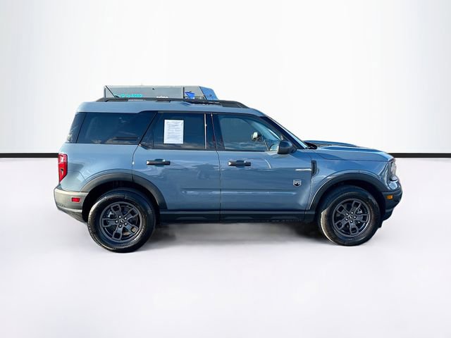 Certified 2024 Ford Bronco Sport Big Bend w/ Convenience Package image 9