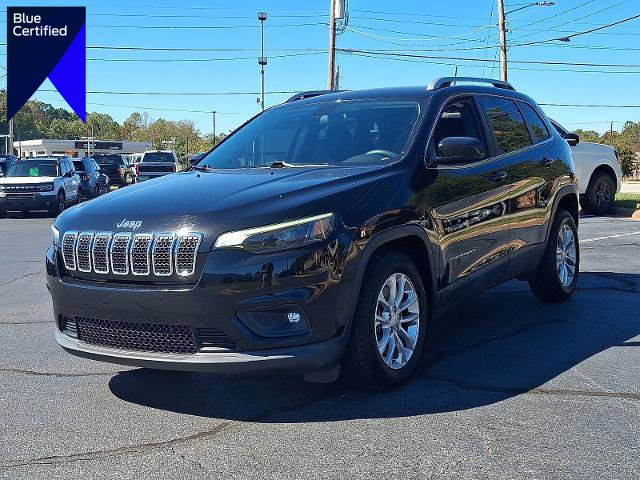 Used 2019 Jeep Cherokee Latitude w/ Popular Appearance Group