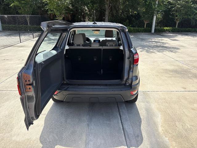 Certified 2021 Ford EcoSport S FWD image 29