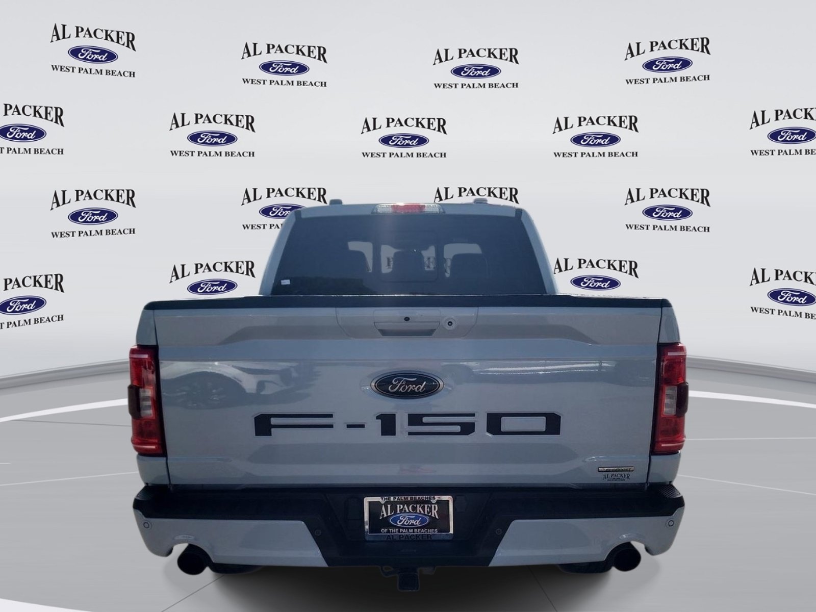 Certified 2023 Ford F150 XLT w/ Equipment Group 302A High AWD/4WD image 4