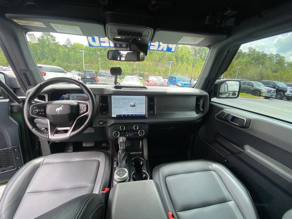 Certified 2024 Ford Bronco Everglades AWD/4WD image 25